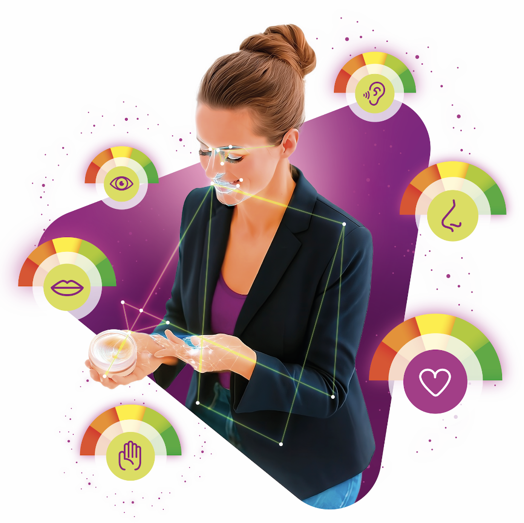 Illsutration Approche basée sur la gestuelle :